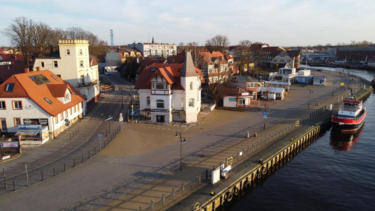Columbus Ustka - Marynarki Polskiej 2 외부 사진