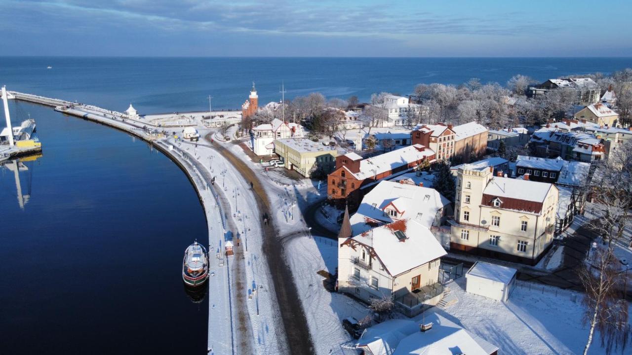 Columbus Ustka - Marynarki Polskiej 2 외부 사진